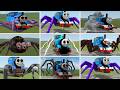 NEW UPDATE: Cursed Thomas and Friends Train Monster Battle in Garry's Mod part 3