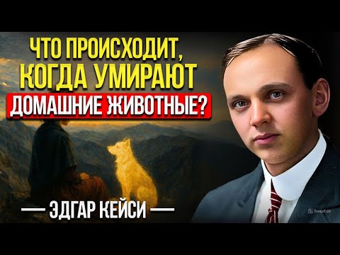 Что Происходит С Питомцами После Смерти? Есть Ли У Животных Душа? Эдгар Кейси