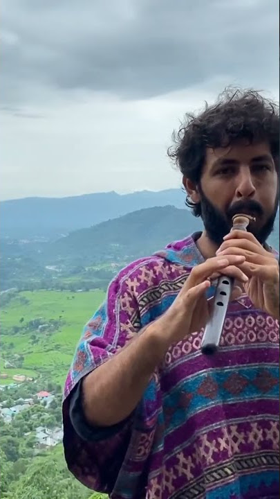 Ancient Armenian Duduk music from India 🇮🇳
