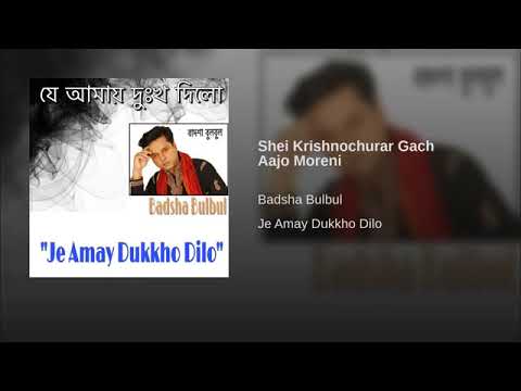 Shei Krishnochurar Gach Aajo Moreni   YouTube 360p