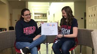American University Google Autocomplete Interview