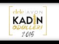 Elele Avon Kadın Ödülleri 2015