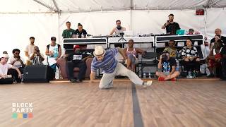 BBoy Storm - Block Party 2018 Aug 28 Sept 2 Boulder Colorado