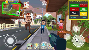 Dark Riddle New Update 15.1 New Story ( Mod All Skin ) Neighbor Player : Part.7