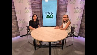 Details Leslie Ungar on Forum360 with Melissa Feder News