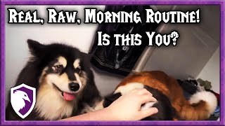 Realistic Morning Routine