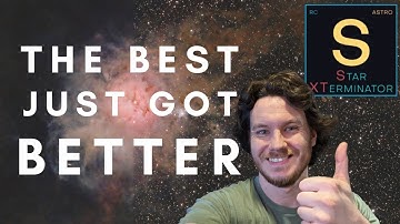 StarXTerminator Update! - It just got EVEN BETTER!