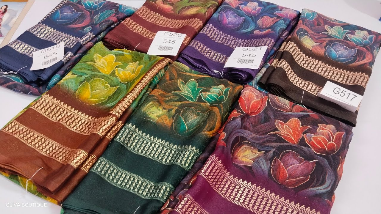 Самая востребованная коллекция сари. WhatsApp: 6374672117 