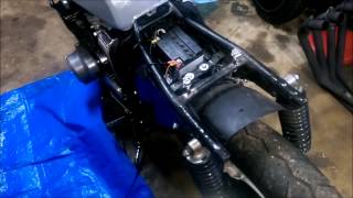 Cafe Racer - Suzuki GS 850 G - Part 9