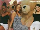 Sugababes - Round round Karaoke (No lyrics)
