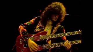 Led Zeppelin - Stairway To Heaven - (Hd) Solo Live At Earls Court 1975