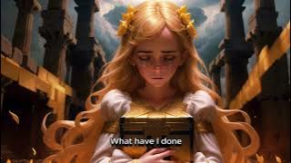 Greek Mythology - Pandora's Box (Short) | Bedtime Stories for Kids | English | Read Aloud