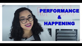 Performance & Happening