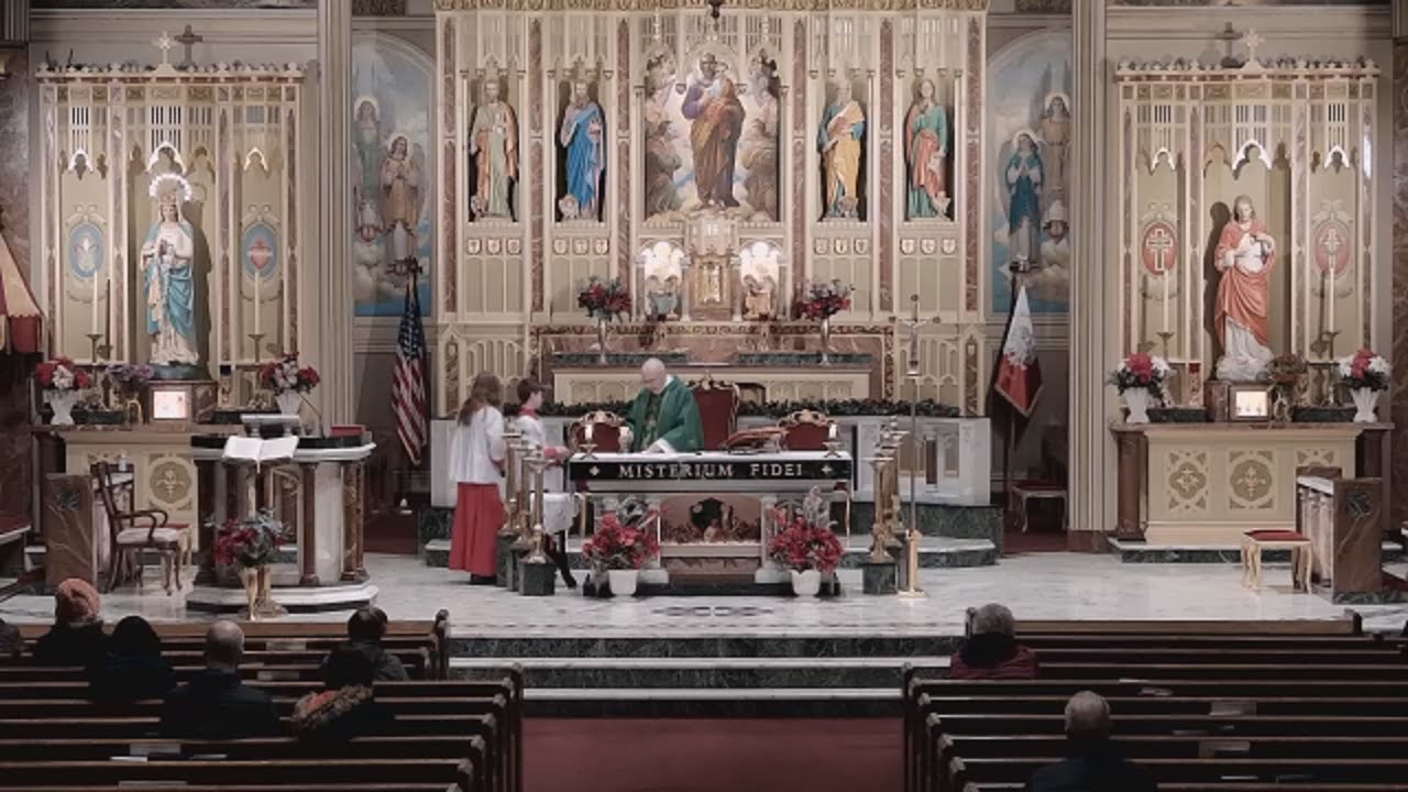 Tuesday of the 6th Week of Ordinary Time