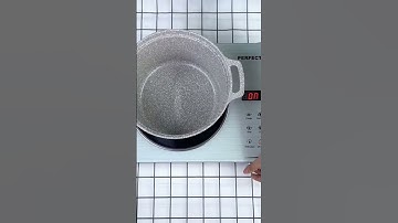 Một em bếp hồng ngoại xinh xỉu up xỉu down đến từ nhà Perfect 🤩