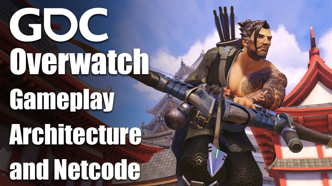 Overwatch Gameplay Architecture and Netcode - A GDC conference talk by developers at Blizzard about the technical details of the first Overwatch game.