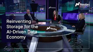 Reinventing Scalable Storage for the AI Economy - WD | Nasdaq TradeTalks