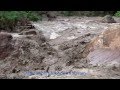 Historic Flash Flood in Zion National Park ~PEOPLE TRAPPED~ (The Narrows)