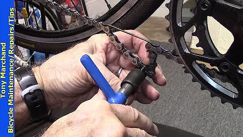 Best Chain Breakers and Tips on how to use a Chain Breaker Tool