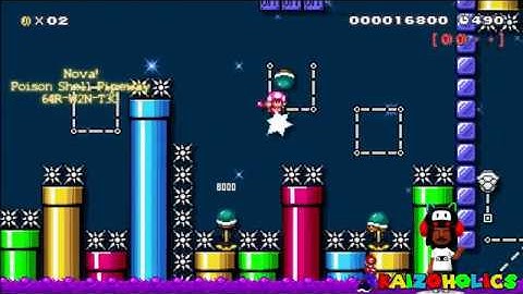 #TeamShell Level Inventory #1