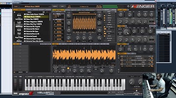 Vengeance Producer Suite Avenger: New 1.5.0. update - Teaser short