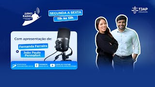 Download Lagu 📻🔛 Programa JudiciRádio Notícias (20/02/2026  Sexta-Feira) MP3