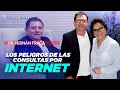 Dr. Hernán Fraga, Los PELIGROS para la SALUD en INTERNET | Mara Patricia Castañeda