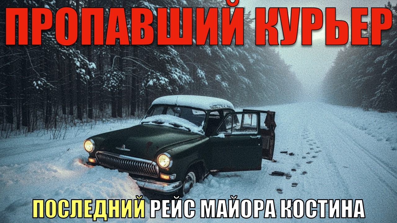 Пропавший курьер: тайна, которую скрывал Генштаб
