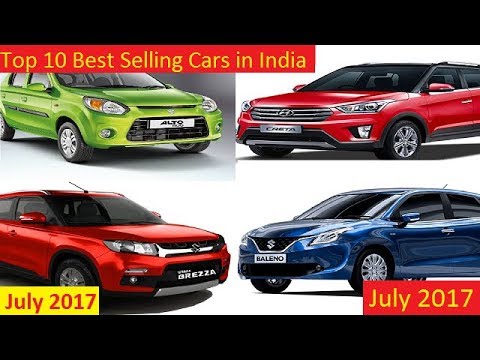 Best Selling Cars 2017 >> Top 10 Best Selling Cars In India July 2017 Best Selling Cars 2017 >> Top 10 Best Selling Cars In India July 2017