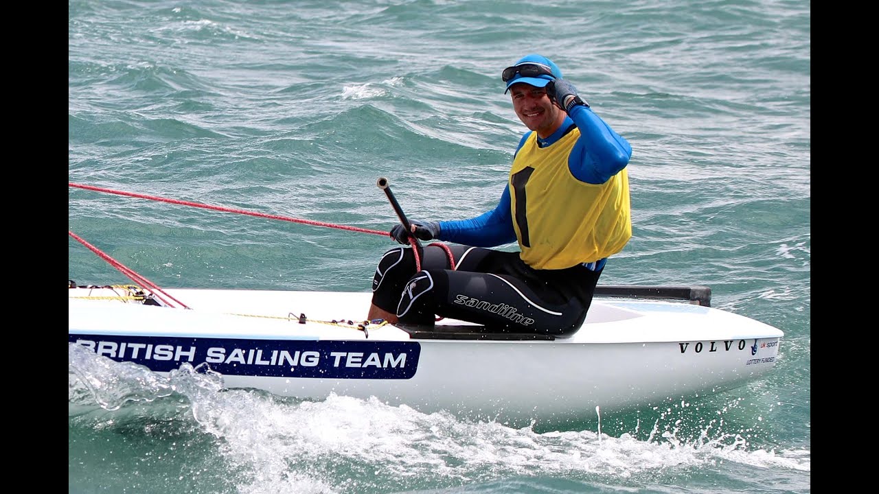 Scott claims Finn Worlds victory with a day to spare