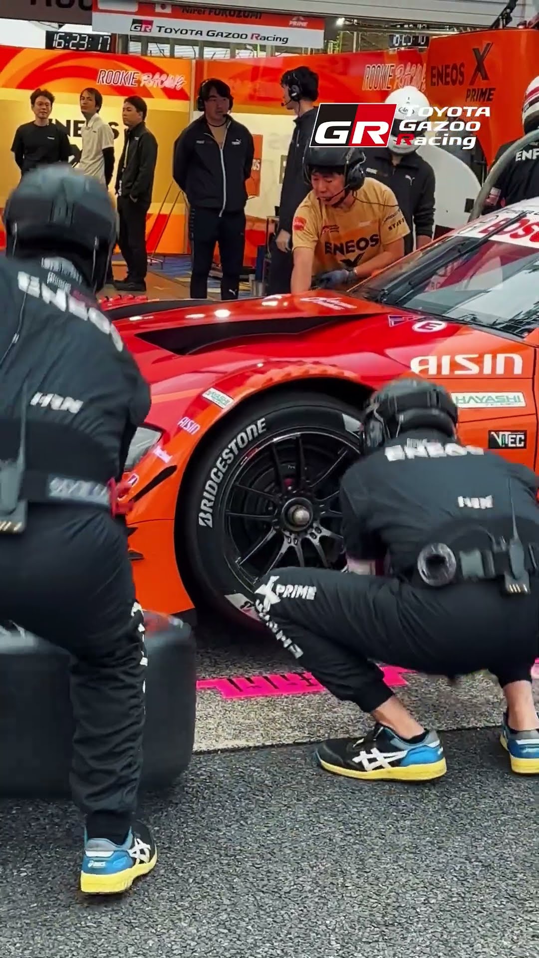 2024 SUPER GT Rd.8 MOTEGI｜TOYOTA GAZOO Racing