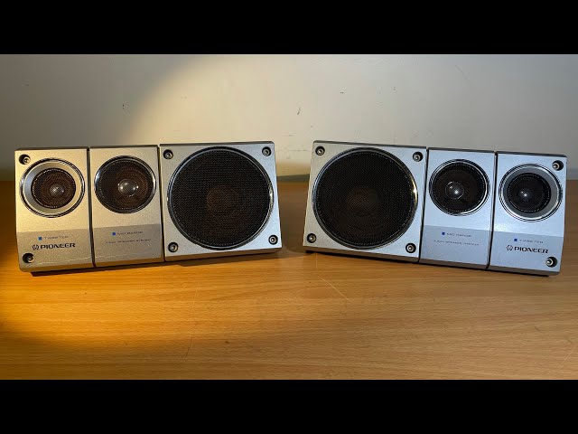確認動画あり TS-X8 ロンサムカーボーイ パイオニア PIONEER 街道