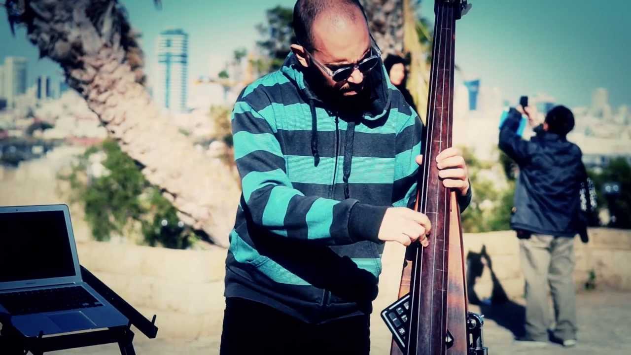 Stunning bass string shot Buzzstep Cut n Bass YouTube