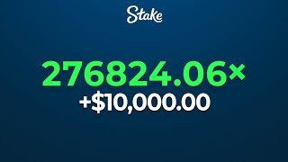 I WON $20,000 IN 10 MINUTES ON STAKE