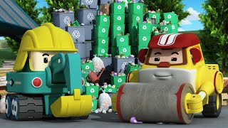 Siamo tre Fratelli | Stagione 2 Clip | Cartone Animato per Bambini | Robocar POLI tivù