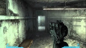 Bobblehead: Small Guns (Fallout 3) HD
