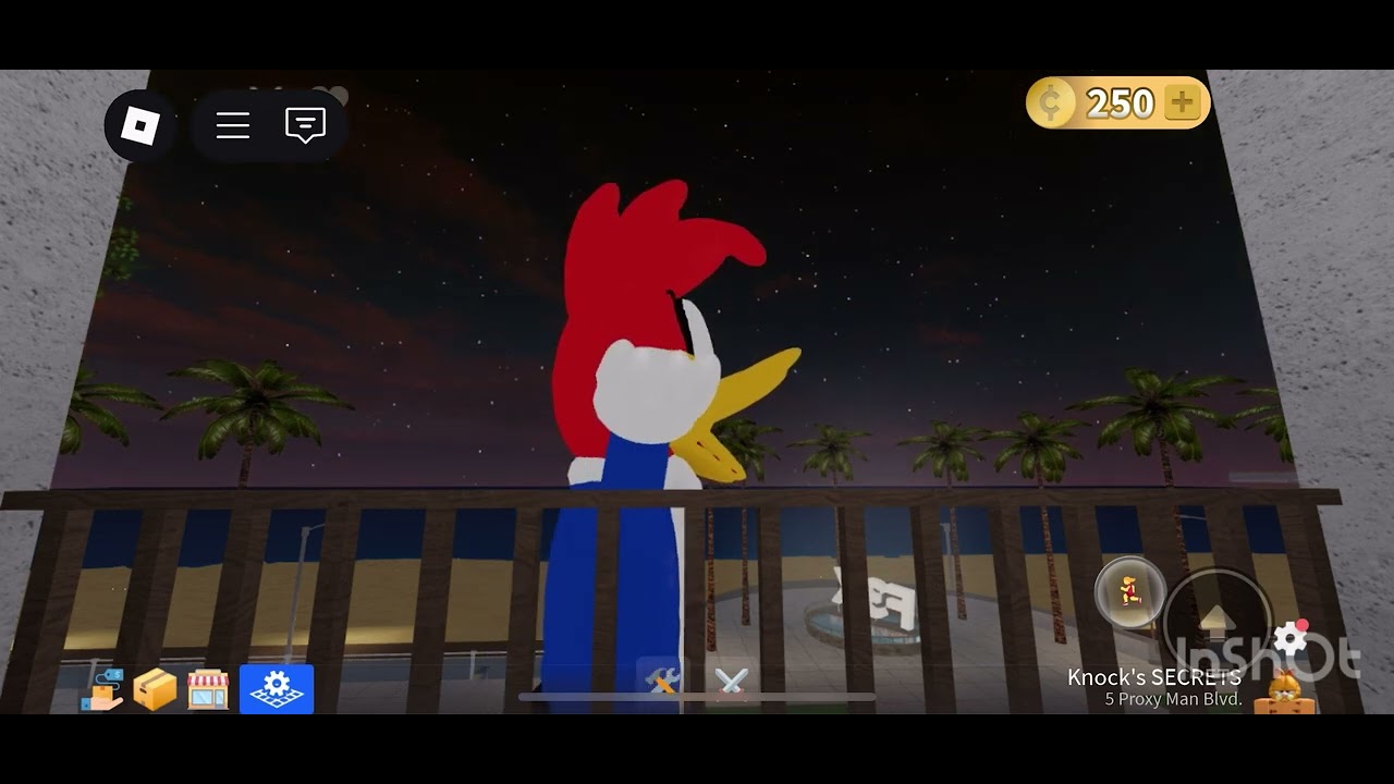 Woody woodpecker balloon in Macy’s parade at Build world ￼ road!￼