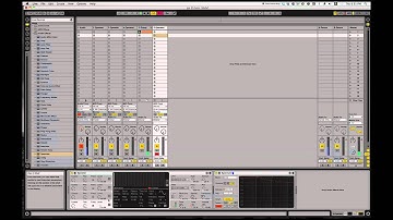 NEW! Dubstep bass tutorial w/ Ableton Operator FM synth