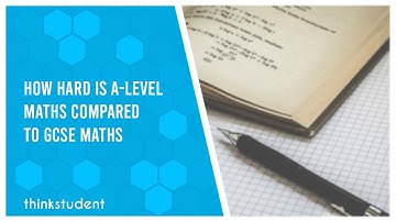 How Hard is A-Level Maths? - Think Student