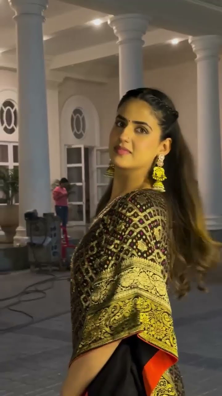 Gora Rang Ft. Pranjal Dahiya ? | Sabba | Jasmeen Akhtar #youtubeshorts #ytshort #shorts