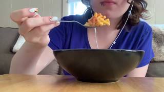Cheesiest Mac and Cheese ASMR[No Talking][Read Description!]*KINDA FAIL*