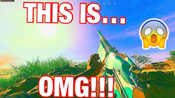 the "BAR" is a 2 TAP BEAST in VANGUARD ( BEST BAR CLASS SETUP )