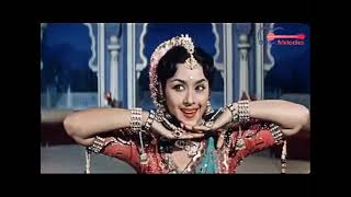 Padmini's Best Classical Song | Na Ja Na Ja Balam | ना जा ना जा बलम | Indo-Soviet Film Pardesi 1957
