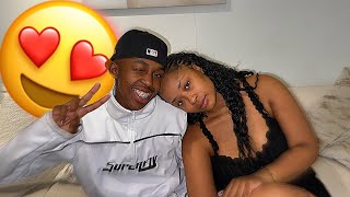 24 Hours With Cyan Boujee