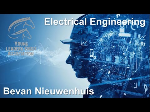 Bevan Nieuwenhuis - Elektriese Ingenieurswese