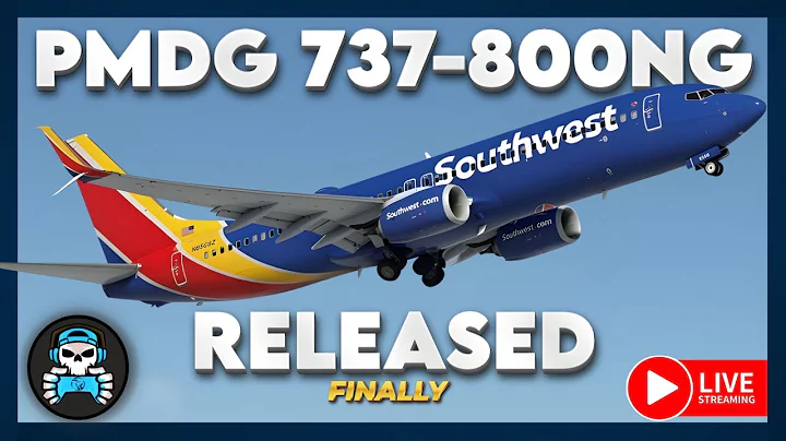 PMDG 737-800NG | NEW BOZEMAN | NEW CHASEPLANE | Subscribe | Follow | !discord