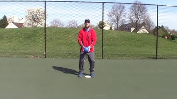 Toss, Clap and Catch