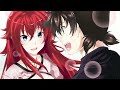 High School DxD HERO - Ending Full「Motenai Kuse ni (`;ω; ́)」