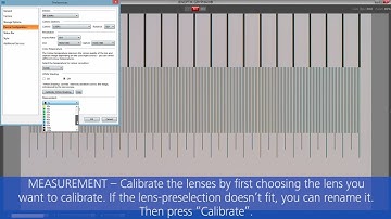 JENOPTIK GRYPHAX® Microscope Camera (4) – Device Settings