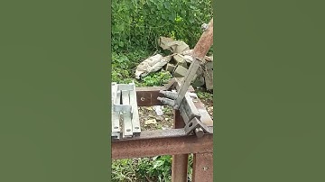 Manually Clamp Making l